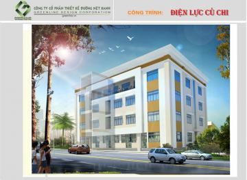 TRỤ SỞ ĐIỆN LỰC CỦ CHI
