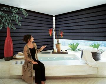 RÈM CỬA TỰ ĐỘNG