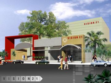 PHIM TRƯỜNG VISION 21