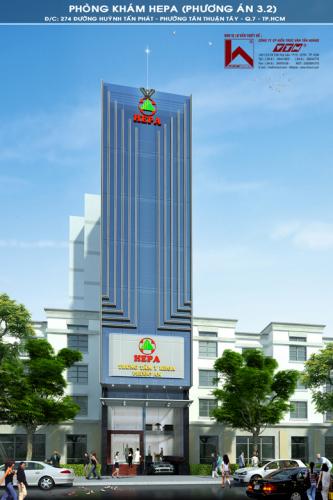 TRUNG TÂM ĐA KHOA PHƯỚC AN HUỲNH TẤN PHÁT
