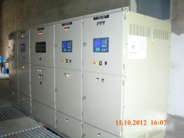 NHÀ XƯỞNG SẢN XUẤT MOTOR